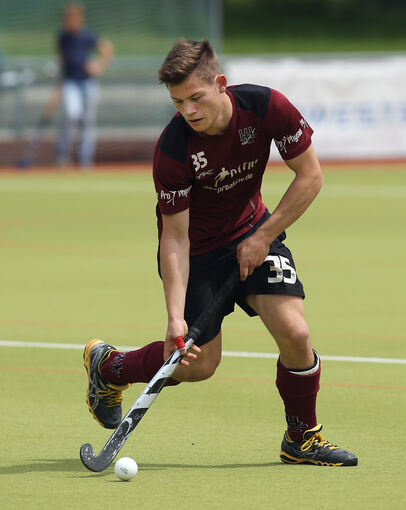 Vor zehn Jahren „HCL-Spieler des Jahres“: Johannes Beck läuft wieder für Ludwigsburg auf. A