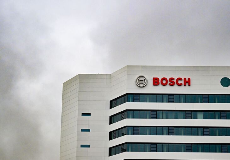 Bosch gibt Stellenabbau bekannt
