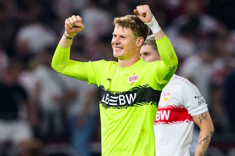 VfB Stuttgart - FC St. Pauli