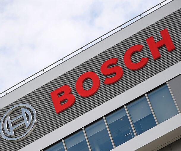 Unternehmen in Schieflage: Bosch baut in den kommenden Jahren viele Tausend Stellen ab.