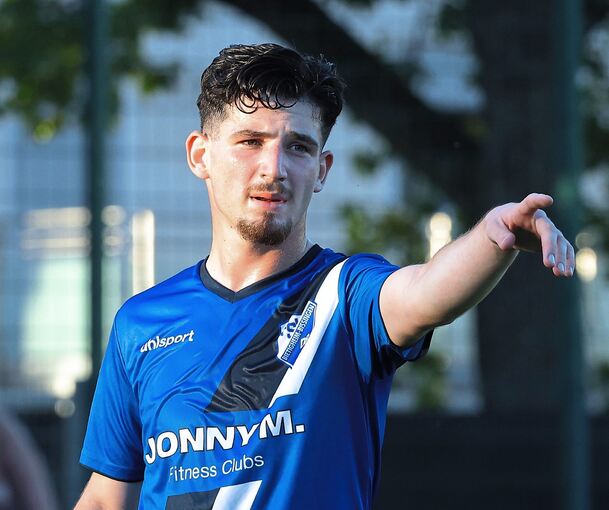 Bissinger Talent auf dem Flügel: Emre Yalcin.
