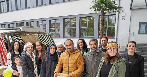 Thema in Erdmannhausen: Die Migration und ihre Hindernisse