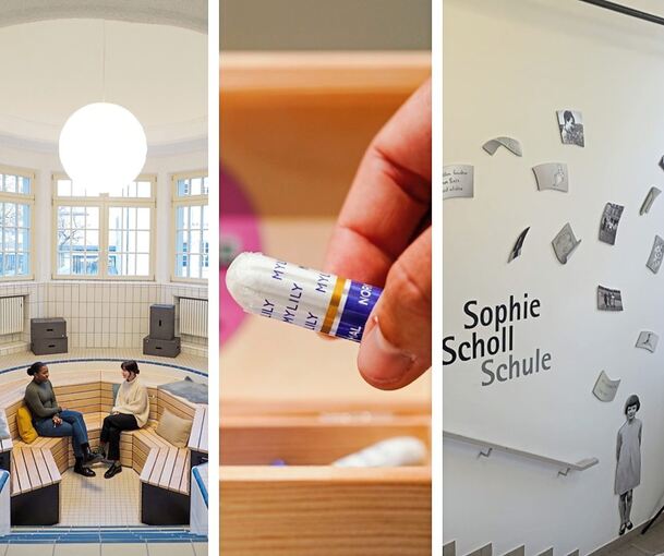 Jugendtreff, Menstruationsprodukte, Sophie-Scholl-Schule: Mit diesen Dingen beschäftigte sich der Jugendgemeinderat bereits.