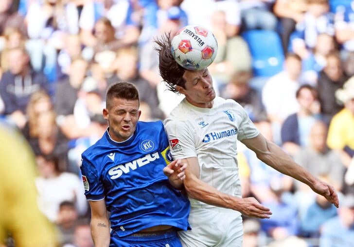 Karlsruher SC - 1. FC Magdeburg