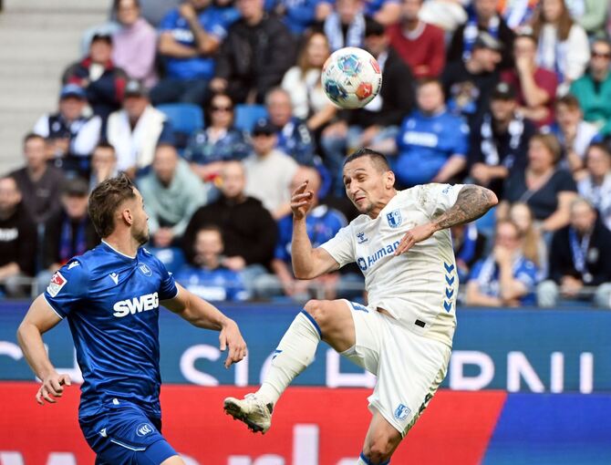 Karlsruher SC - 1. FC Magdeburg