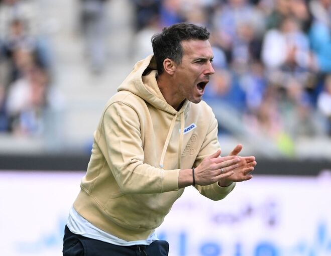 Karlsruher SC - 1. FC Magdeburg