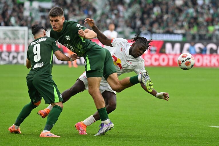 VfL Wolfsburg - RB Leipzig