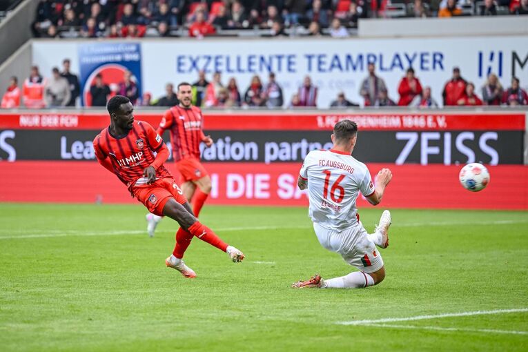 1. FC Heidenheim - FC Augsburg