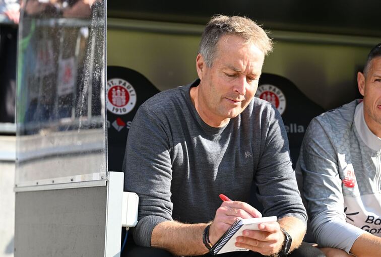 FC St. Pauli - Bayer Leverkusen