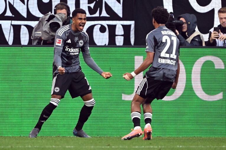 Borussia Mönchengladbach - Eintracht Frankfurt Borussia Mönchengladbach - Eintracht Frankfurt