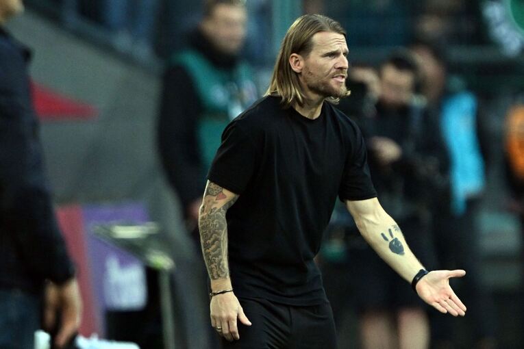 Borussia Mönchengladbach - Eintracht Frankfurt Borussia Mönchengladbach - Eintracht Frankfurt