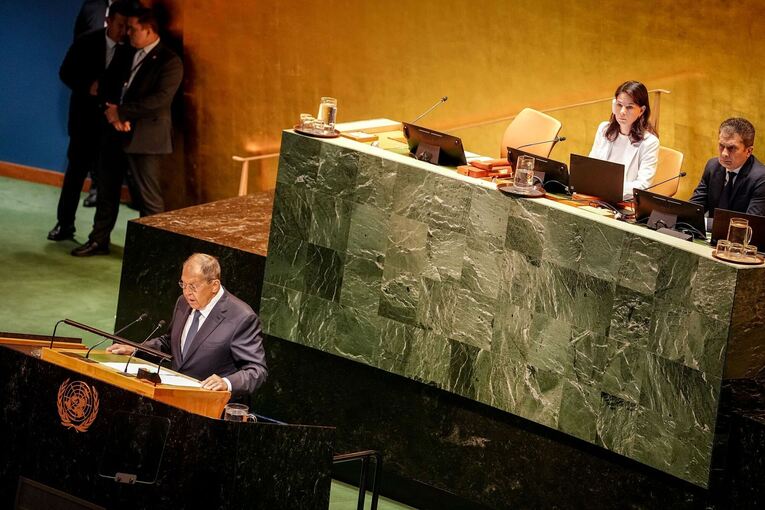 Generaldebatte der UN-Vollversammlung