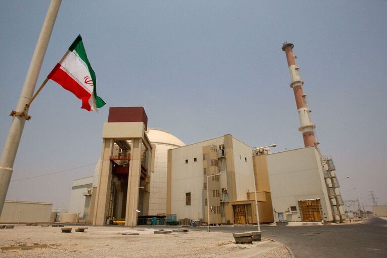 Streit um Irans Atomprogramm
