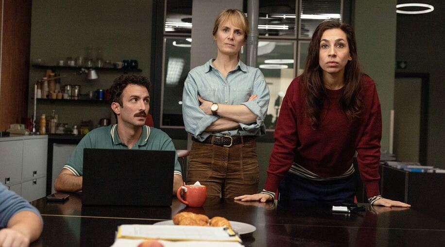TV-Ausblick ARD - «Tatort: Kammerflimmern»