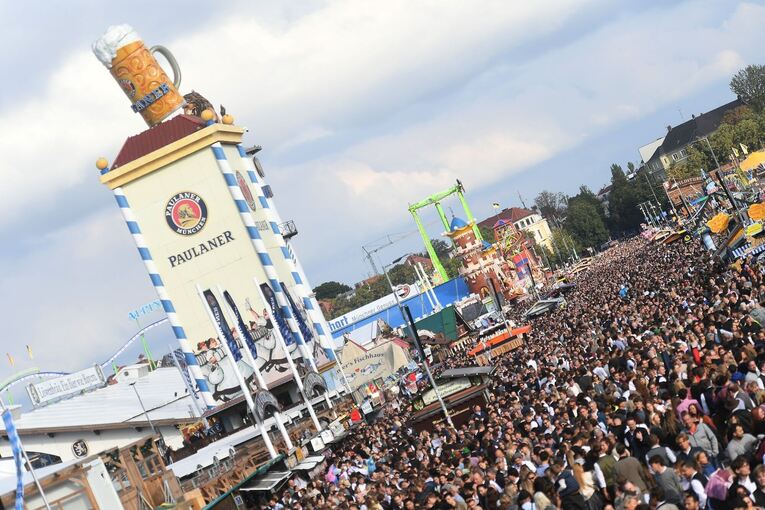 Fortsetzung Münchner Oktoberfest