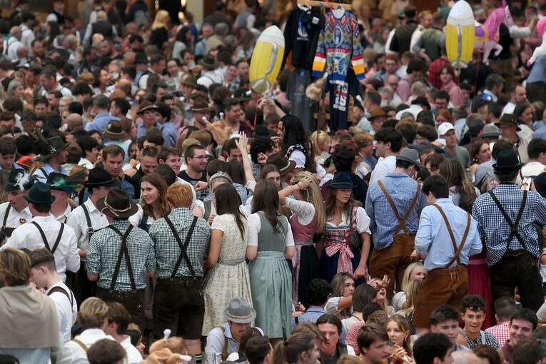 Münchner Oktoberfest