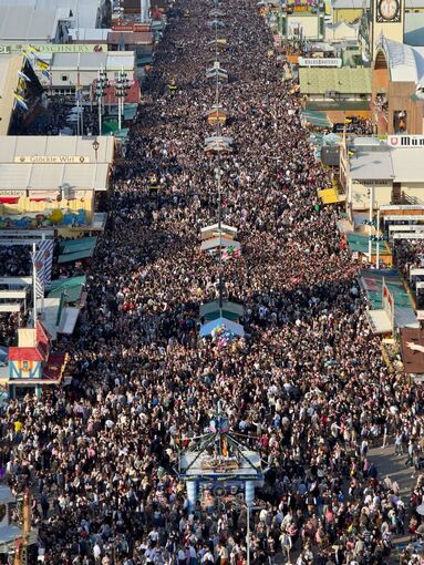 Münchner Oktoberfest