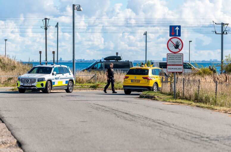 Drohnensichtung am Flughafen von Kopenhagen Drohnensichtung am Flughafen von Kopenhagen