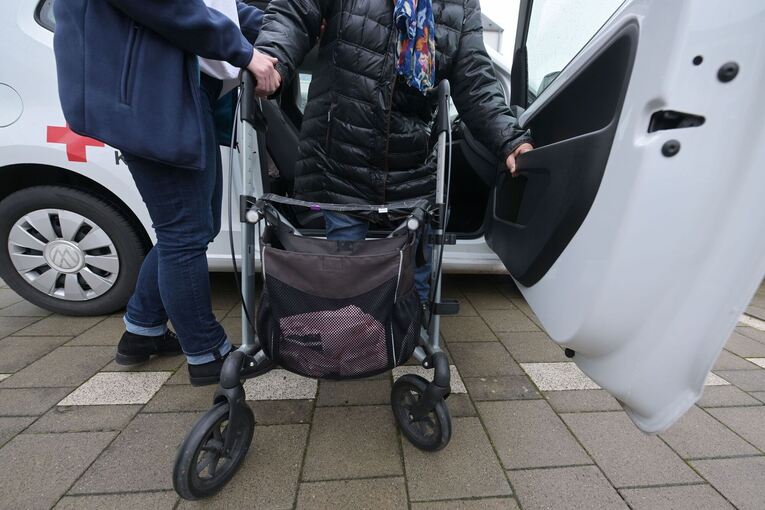 Ambulanter Pflegedienst Ambulanter Pflegedienst