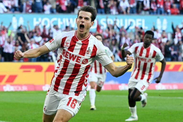 1. FC Köln - VfB Stuttgart