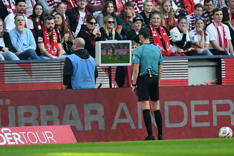 1. FC Köln - VfB Stuttgart