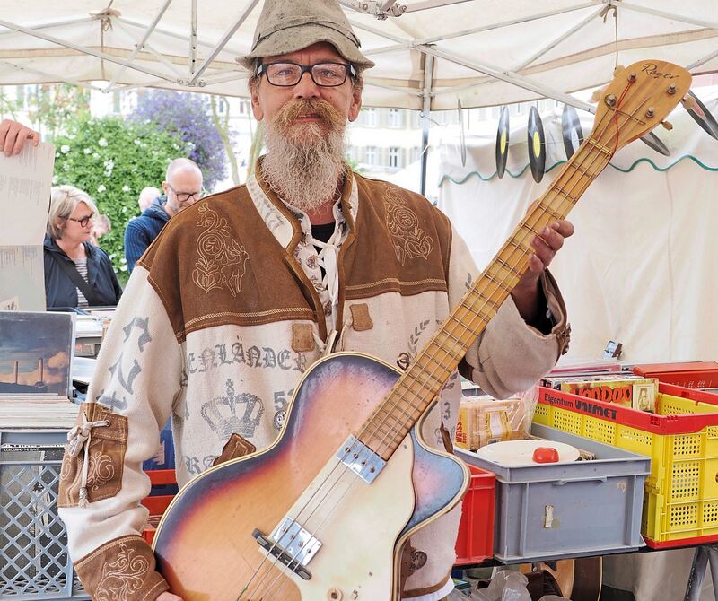 Hier ist Musik drin.