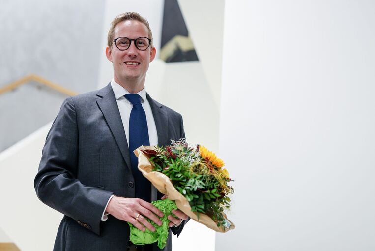 Wahl des Oberbürgermeisters in Leonberg