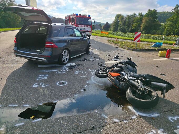 Tödlicher Unfall im Landkreis Böblingen