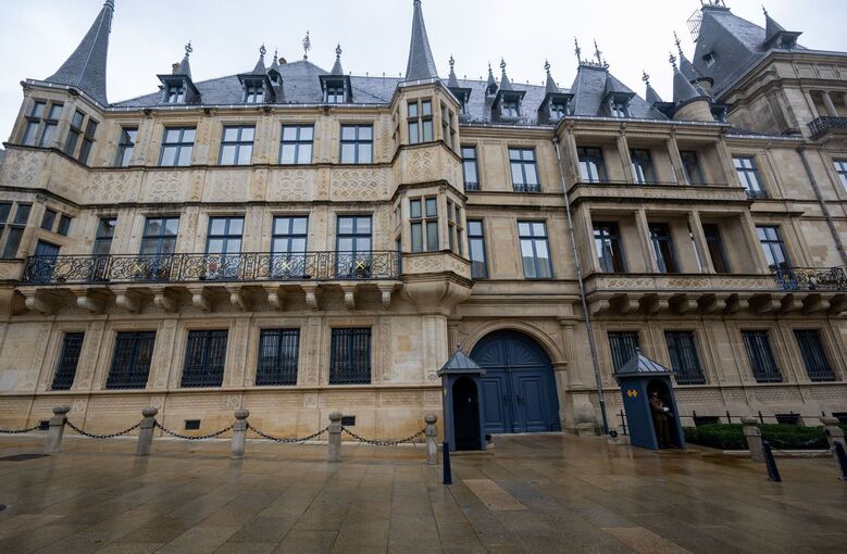 Prinz Guillaume wird neuer Großherzog von Luxemburg Prinz Guillaume wird neuer Großherzog von Luxemburg