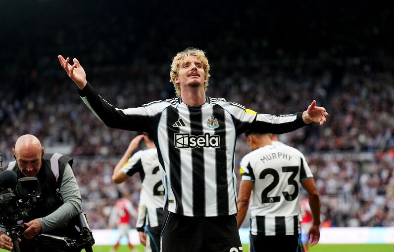 Newcastle United - FC Arsenal