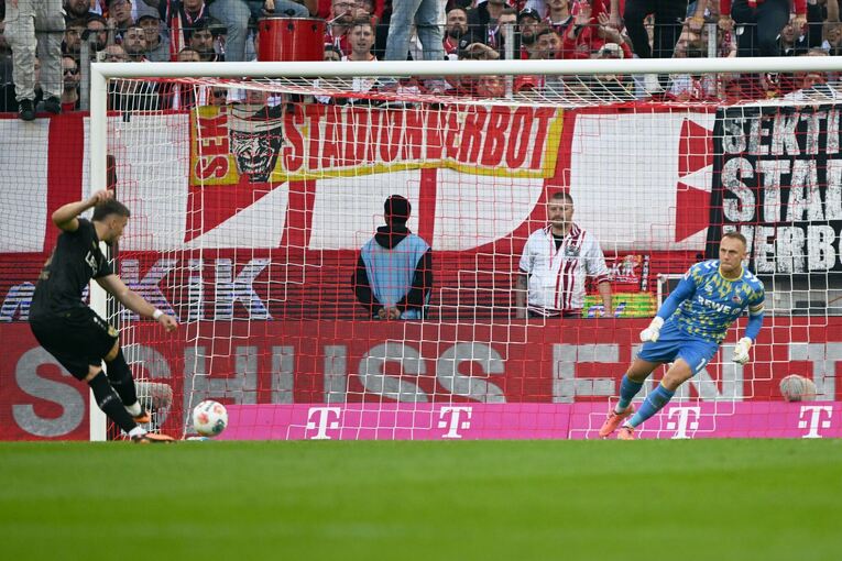 1. FC Köln - VfB Stuttgart