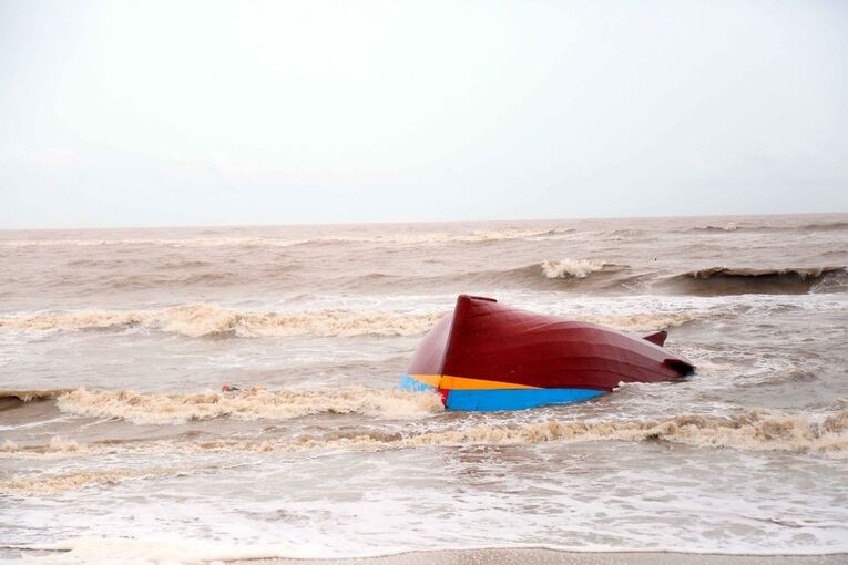 Sturm «Bualoi»