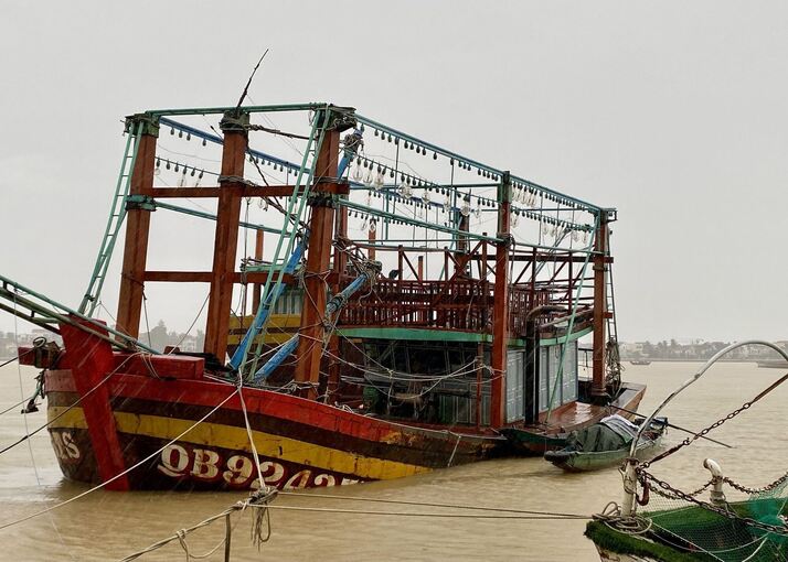 Sturm «Bualoi»