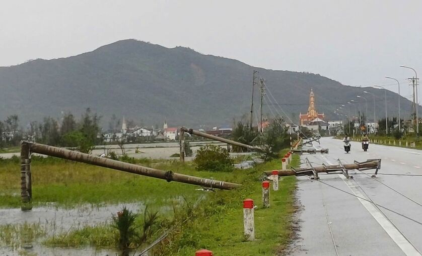 Sturm «Bualoi»