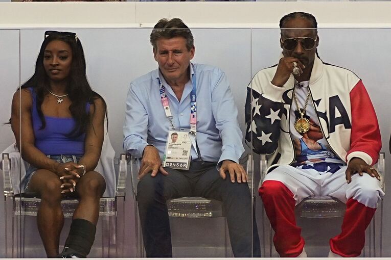 Paris 2024 - Leichtathletik