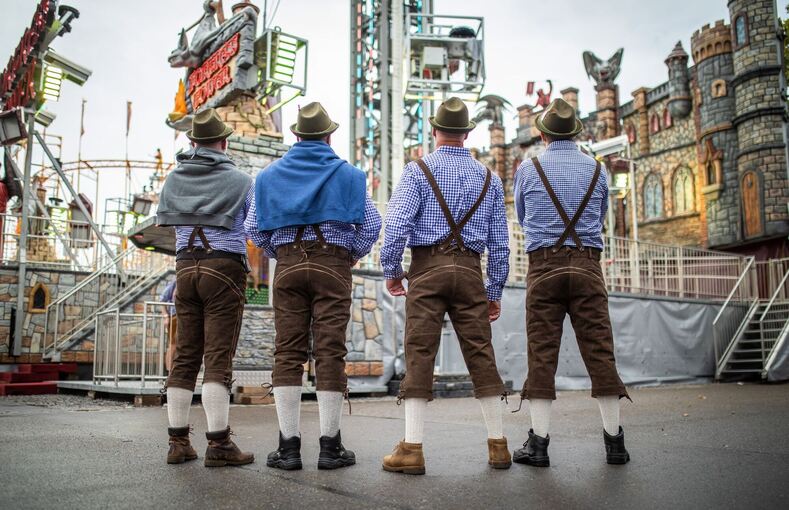Cannstatter Volksfest