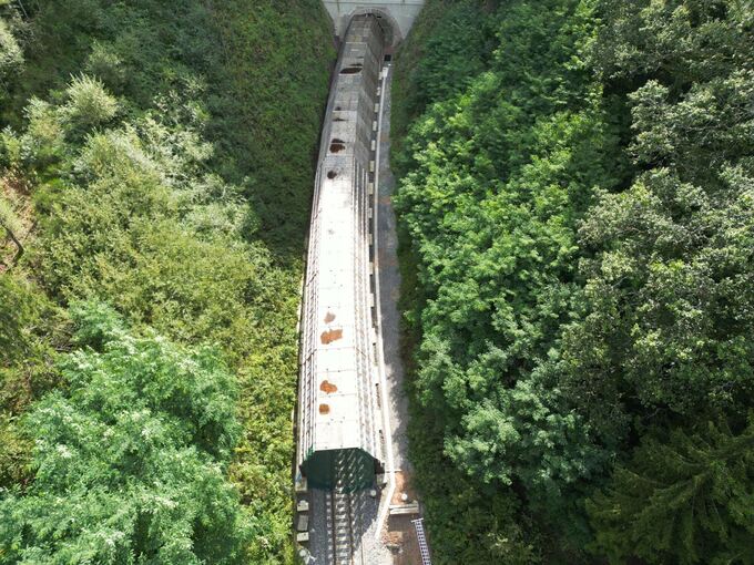 Reaktivierung Hermann-Hesse-Bahn