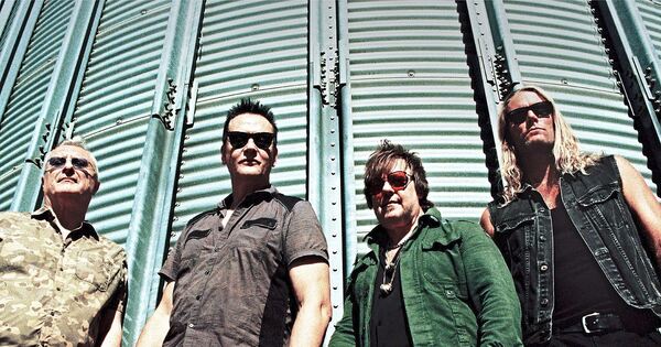 Die Krupps im Wizemann: Hinreichend monotone Achterbahnfahrt