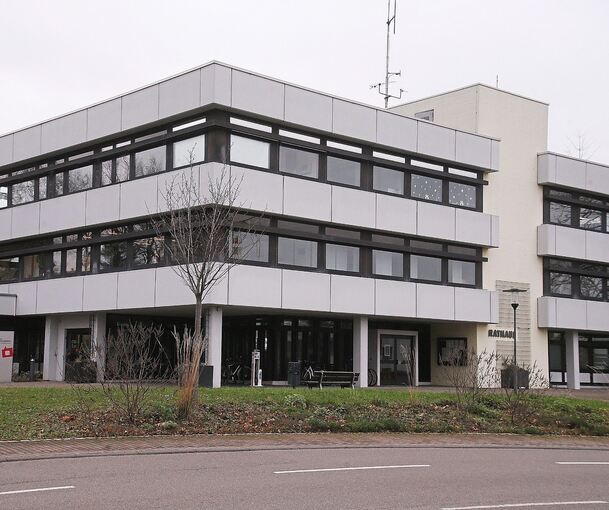 Das Bönnigheimer Rathaus gehört nun zum Sanierungsgebiet.