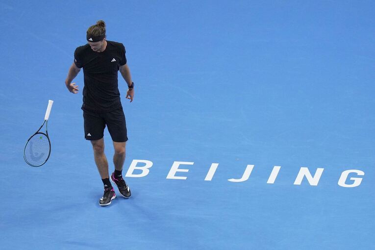 Tennis - China Open