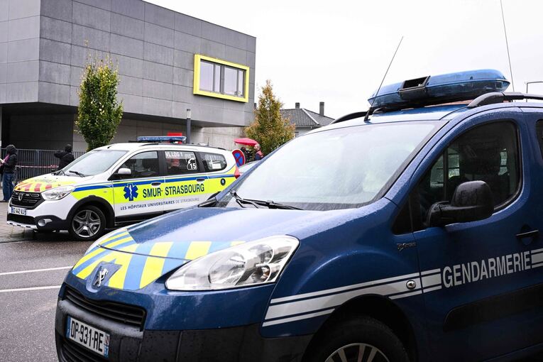 Messerangriff auf Lehrerin im Elsass