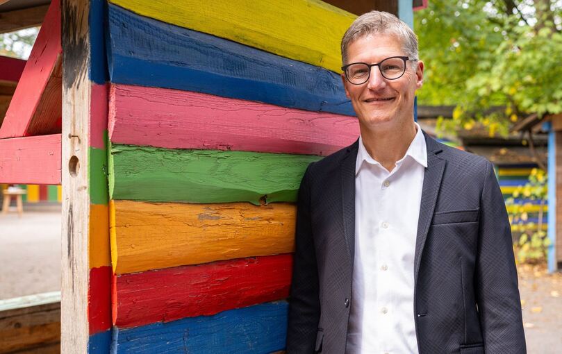 Neuer Oberbürgermeister der Stadt Münster - Tilman Fuchs Neuer Oberbürgermeister der Stadt Münster - Tilman Fuchs