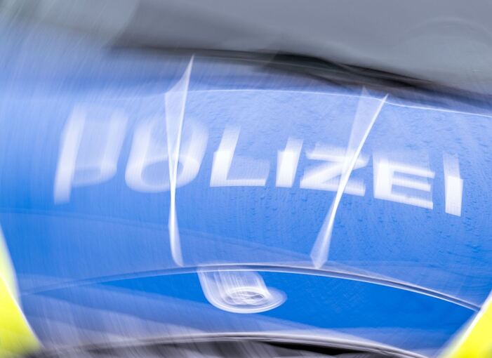 Polizeieinsatz in Zehlendorf