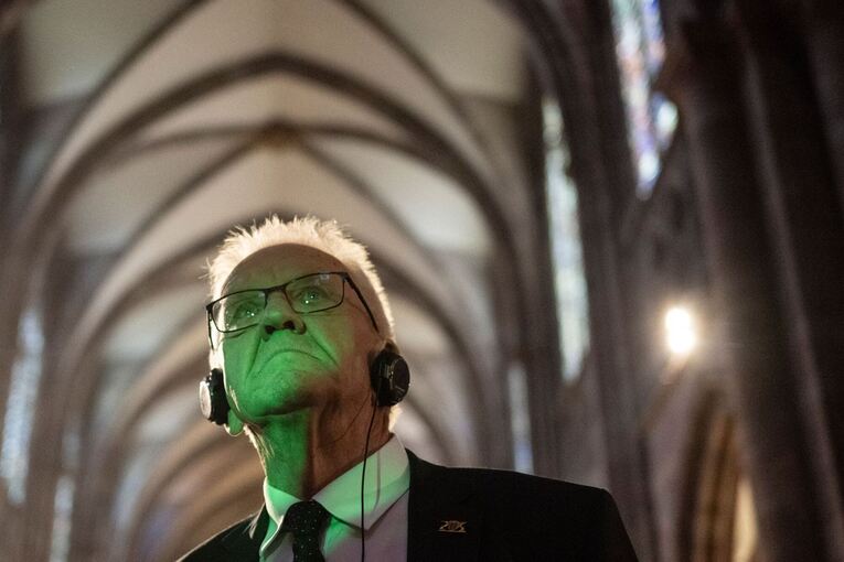 Delegationsreise von Ministerpräsident Kretschmann