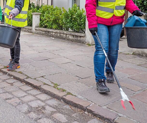 Auch in Korntal-Münchingen wird geprüft, ob Flüchtlinge für Hilfsjobs herangezogen werden können. (Symbolbild)
