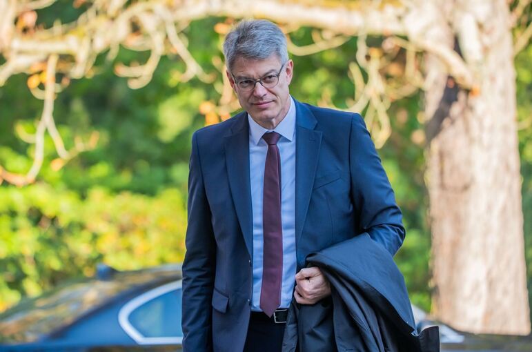 Klausur Bundeskabinett Klausur Bundeskabinett