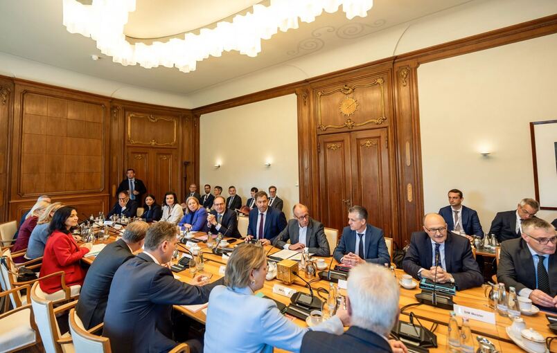 Klausurtagung Bundeskabinett Klausurtagung Bundeskabinett