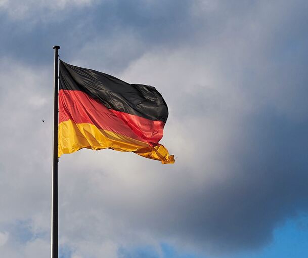 Ganz Deutschland feierte vor 35 Jahren Wiedervereinigung.