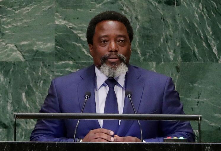 Joseph Kabila Joseph Kabila