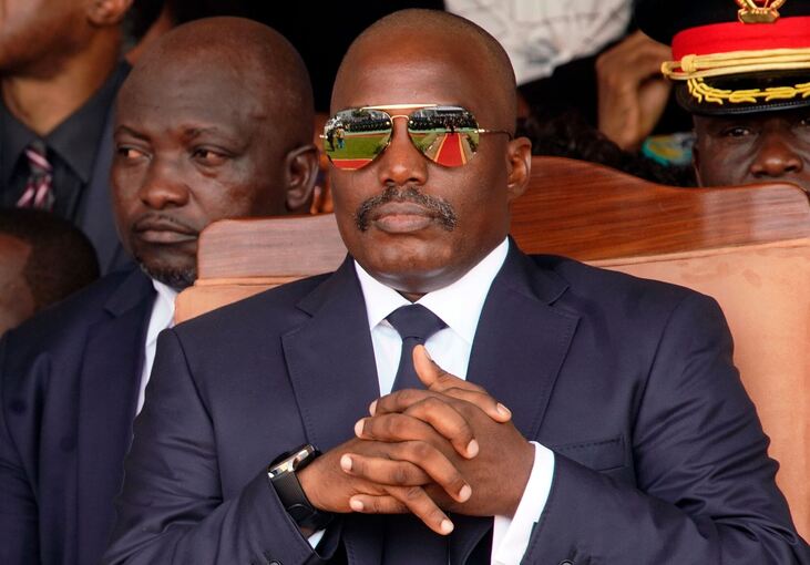 Joseph Kabila Joseph Kabila